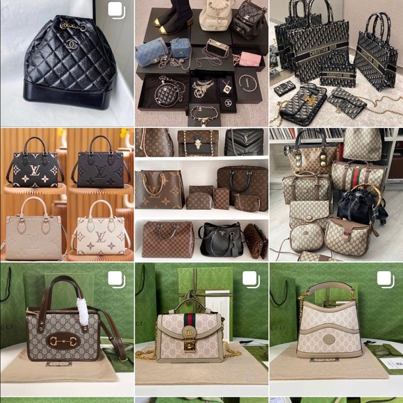 Sterling silver heart beads charm bracelet 8” gift - Picture 11 of 14